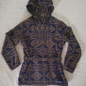 Pendleton Wool Coat Size Small Navy Wool Jacket